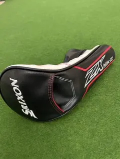 434 スリクソン ZXマーク2 ドライバー用ヘッドカバー 新品 - メルカリ