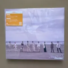 Snow Man オレンジkiss 初回盤B CD+DVD