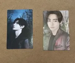 ENHYPEN ソンフン WALKTHELINEランダムスペシャルトレカ セット