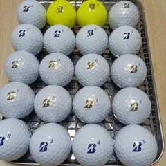 ブリジストン　20球　ロストボール