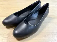 洋服の青山パンプス　レディース　24cm