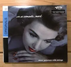 オスカー・ピーターソン In A Romantic Mood