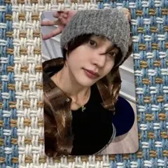 RIIZE RIIZING Epilogue ユニバラキドロ ウォンビン トレカ