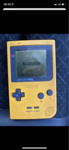 ゲームボーイ本体