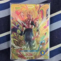 ドラゴンボールスーパーダイバーズ ゴジータ sdv7-062 gdr