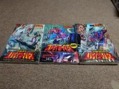 スーペリア・スパイダーマン 英語 4枚セット - メルカリ