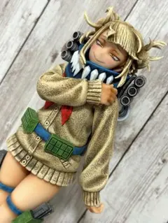 僕のヒーローアカデミアトガヒミコリペイント