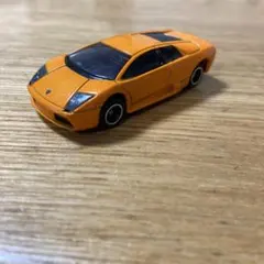 トミカ ランボルギーニ ムルシエラゴ オレンジ