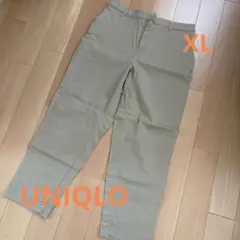 UNIQLO レディースパンツ　XL