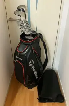 や*ー様 週末セール　メンズ　ゴルフクラブセット　TaylorMade
