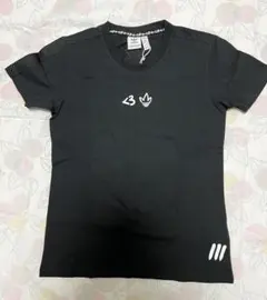 アディダス　レディースTシャツ　Ｌ（M）