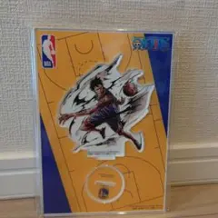 トラファルガー・ロー NBA アクリルスタンド アクスタ ワンピース