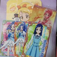 プリキュア　カードセット　まとめ売り