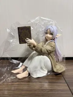 葬送のフリーレン Desktop Cute フィギュア ルームウェアver.