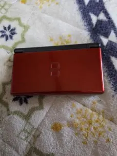 s*o様 ニンテンドーDS Lite クリムゾン/ブラック 本体