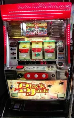パチスロ スロット 4号機 ネット ブラックジャック777 - メルカリ
