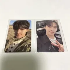 SEVENTEEN  ディノ DINO トレカセット