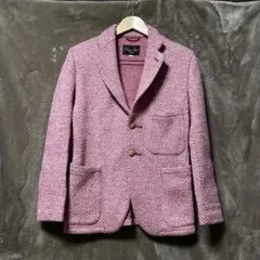希少 日本製 HAVERSACK ATTIRE ヘリンボーンジャケットのサムネイル