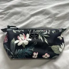 kate spade 大判ポーチ(花柄)のサムネイル