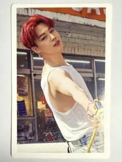 【BTS】‪☆127-113☆フォトカード JIMIN ジミン