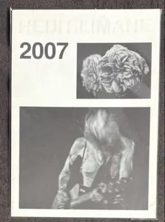 2026年最新】hedi slimane 写真集の人気アイテム - メルカリ