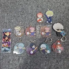 アクリルキーホルダー 11個セット 呪術廻戦