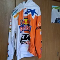 KTM レッドブル パーカー 00