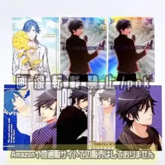 うたプリ トキヤ DCC トレーディングカード トレカ 8点セット 未使用品