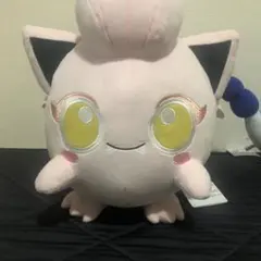 ポケモンぬいぐるみ　サケブシッポ　タグ付き