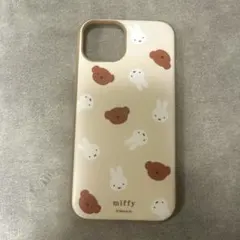 ミッフィー iPhone対応 ケース gourmandiseのサムネイル