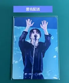 BE:FIRST 映画　フォトカード　ジュノン