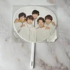 嵐ミニうちわ　5×20