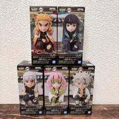鬼滅の刃 ワールドコレクタブルフィギュアのサムネイル
