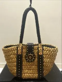 【SALE】MICHAEL KORSかごバッグ