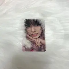 NCT WISH COLOR トレカ　ユウシ　miracle