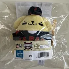 【新品未開封】サンリオくじ 侍ジャパン WBC タイトー C賞 ポムポムプリン