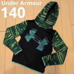Under Armour フード付きパーカー 140cm