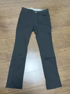 nonnative ノンネイティブ テーパード 日本製 ブラック 2のサムネイル