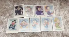 忍たま乱太郎　ぱしゃこれ　冬の日　雪