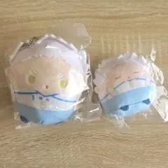 ハイキュー くじメイト ぬいくじ　D賞 E賞　星海光来