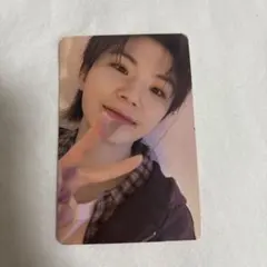 ウジ セブチ メンシプ kit トレカ