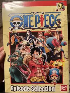 新品ワンピース 20th Episode Selectionプレミアムカードダス - メルカリ