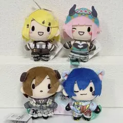 初音ミク ぬいぐるみマスコット まとめ売り - メルカリ