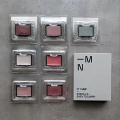 MN MY MIXED PALETTE（アイシャドウ等７点セット）