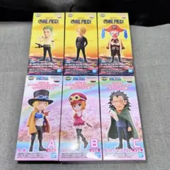 ワンピース ワーコレまとめ売り