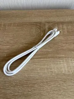 【即購入OK】USB-C to Lightning 充電ケーブル ホワイト