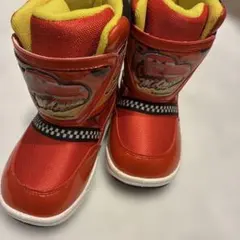 未使用 タグ付きムーンスター カーズ ブーツ 18cm
