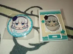 魂魄妖夢イラストバッジ 東方Project