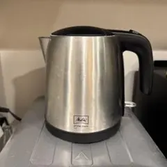 Melitta prime aqua mini 電気ケトル