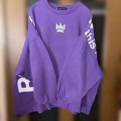 RODEO CROWNS パープル トレーナー